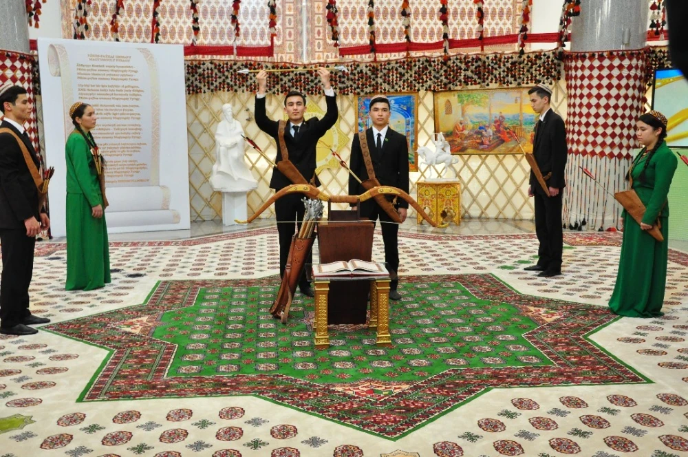 1ST AND 2ND SEMI-FINALS OF SEASON III OF THE «YOUNG MESSENGERS OF PEACE»